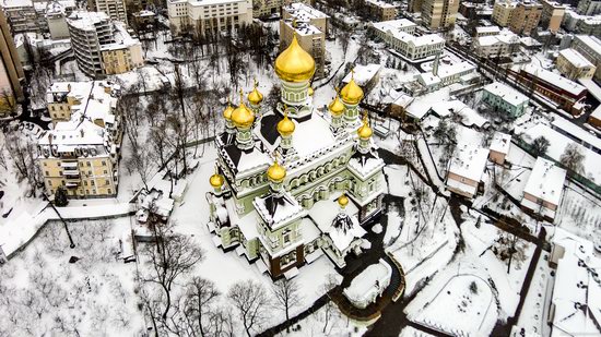 Pokrovsky Convent, Kyiv, Ukraine, photo 7