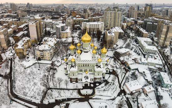 Pokrovsky Convent, Kyiv, Ukraine, photo 8