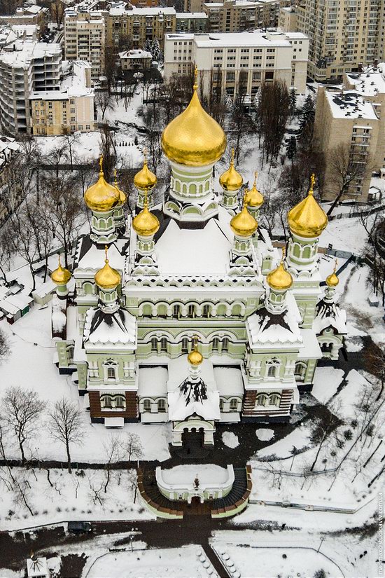 Pokrovsky Convent, Kyiv, Ukraine, photo 9
