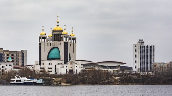 Patriarchal Cathedral of the Resurrection of Christ in Kyiv, Ukraine, photo 10