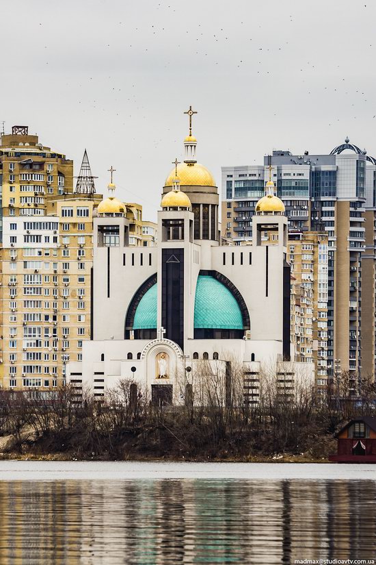 Patriarchal Cathedral of the Resurrection of Christ in Kyiv, Ukraine, photo 11