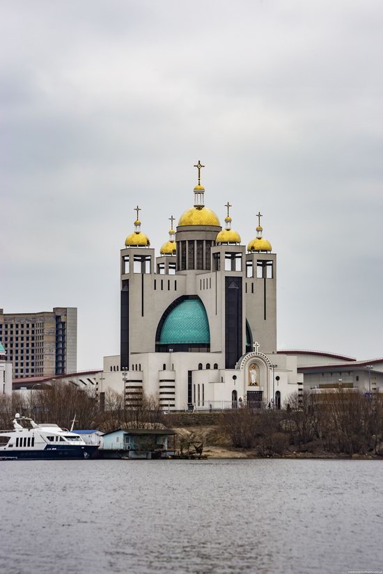 Patriarchal Cathedral of the Resurrection of Christ in Kyiv, Ukraine, photo 9