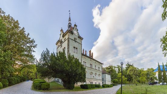 Counts Schonborn Palace, Zakarpattia region, Ukraine, photo 2