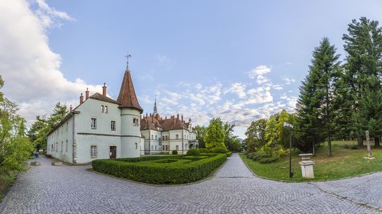 Counts Schonborn Palace, Zakarpattia region, Ukraine, photo 6