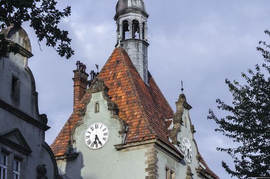 Counts Schonborn Palace, Zakarpattia region, Ukraine, photo 9