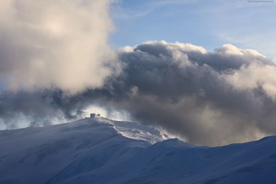Snowy winter, Mount Pip Ivan, the Carpathians, Ukraine, photo 13