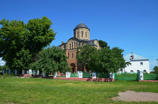 St. Basil Church, Ovruch, Zhytomyr region, Ukraine, photo 1