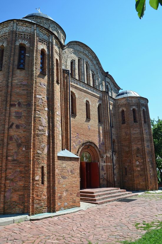 St. Basil Church, Ovruch, Zhytomyr region, Ukraine, photo 3