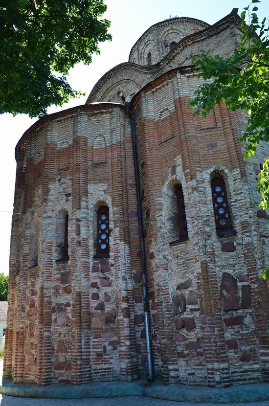 St. Basil Church, Ovruch, Zhytomyr region, Ukraine, photo 5