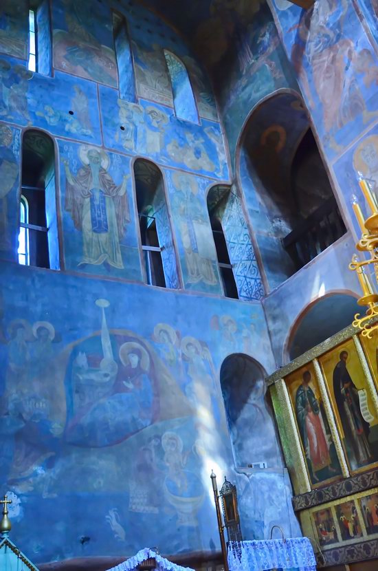 St. Basil Church, Ovruch, Zhytomyr region, Ukraine, photo 7