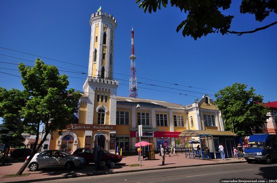 Sunny day in Chernihiv, Ukraine, photo 17