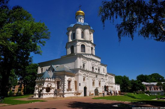 Sunny day in Chernihiv, Ukraine, photo 18