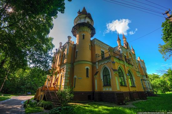 Sunny day in Chernihiv, Ukraine, photo 2