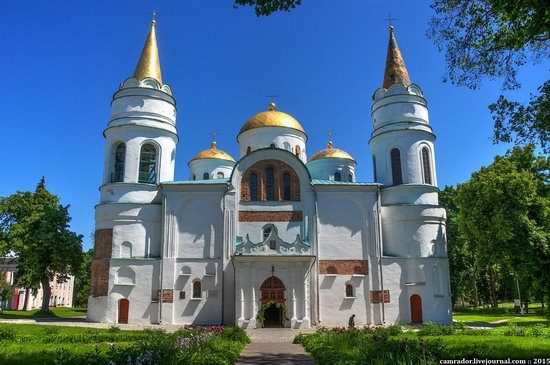 Sunny day in Chernihiv, Ukraine, photo 20