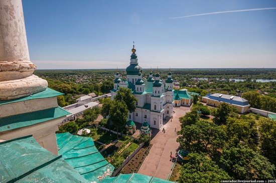 Sunny day in Chernihiv, Ukraine, photo 22