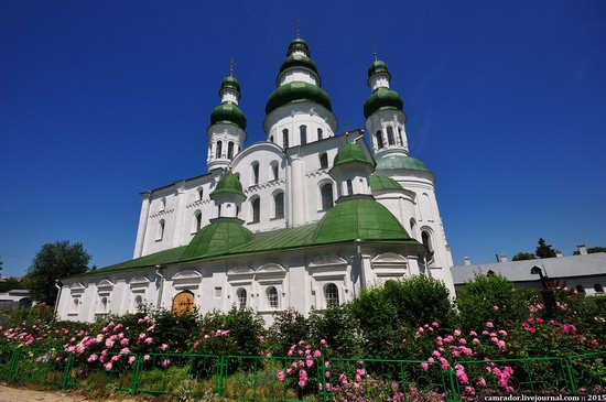 Sunny day in Chernihiv, Ukraine, photo 24