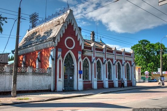 Sunny day in Chernihiv, Ukraine, photo 3