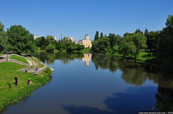 Sunny day in Chernihiv, Ukraine, photo 7