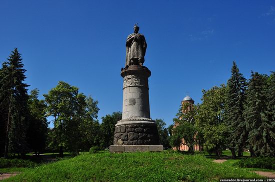 Sunny day in Chernihiv, Ukraine, photo 8