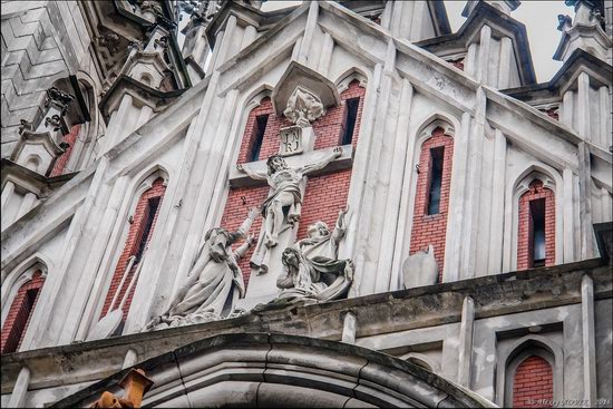 Gothic Cathedral of St. Nicholas, Kyiv, Ukraine, photo 10