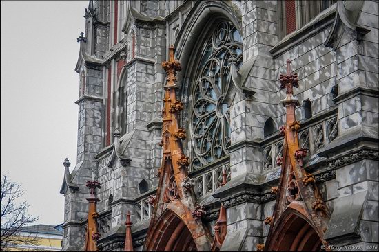 Gothic Cathedral of St. Nicholas, Kyiv, Ukraine, photo 11