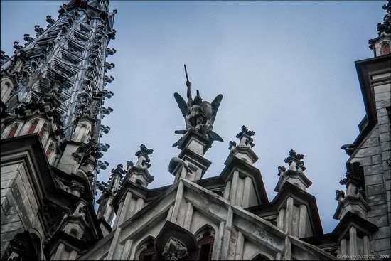 Gothic Cathedral of St. Nicholas, Kyiv, Ukraine, photo 9