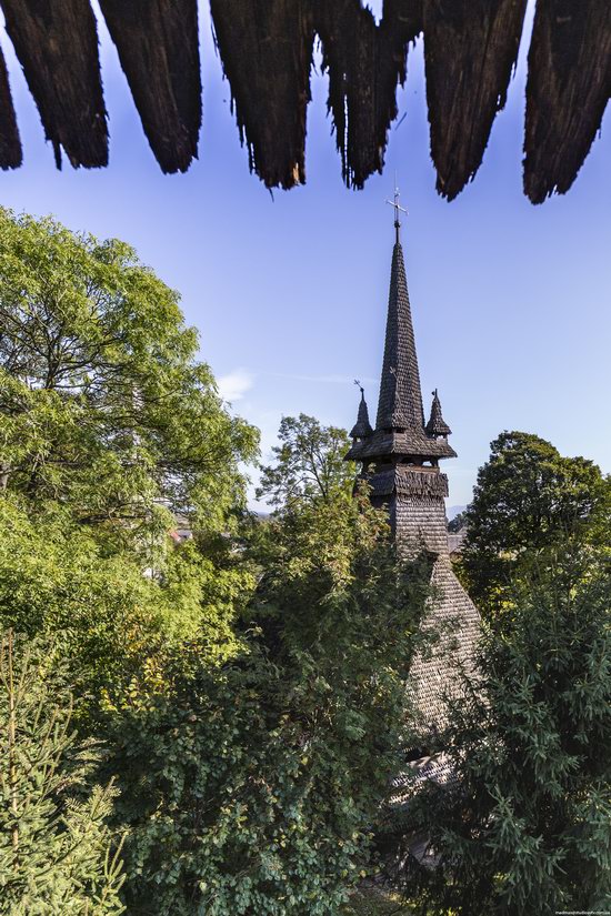 St. Nicholas Church, Sokyrnytsya, Zakarpattia region, Ukraine, photo 12