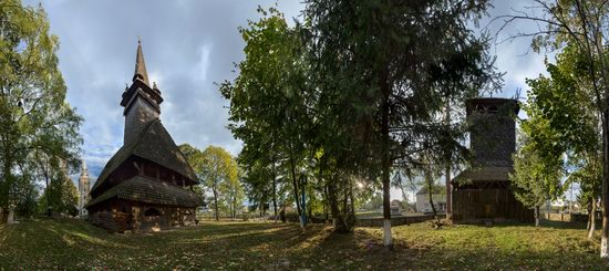 St. Nicholas Church, Sokyrnytsya, Zakarpattia region, Ukraine, photo 3