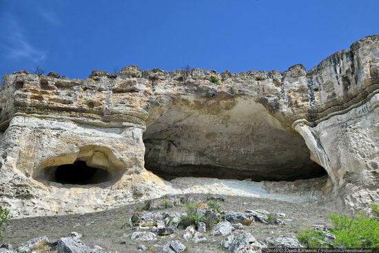 Belaya Skala, Crimea, photo 14