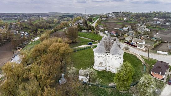 Holy Protection Fortress-Church, Sutkivtsi, Ukraine, photo 1