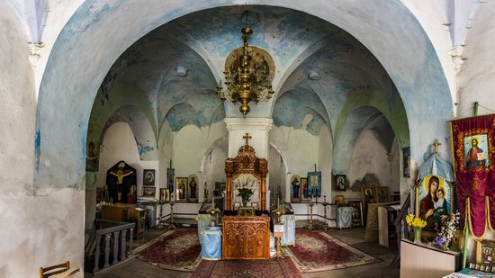 Holy Protection Fortress-Church, Sutkivtsi, Ukraine, photo 11