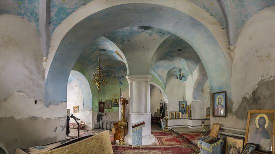 Holy Protection Fortress-Church, Sutkivtsi, Ukraine, photo 13