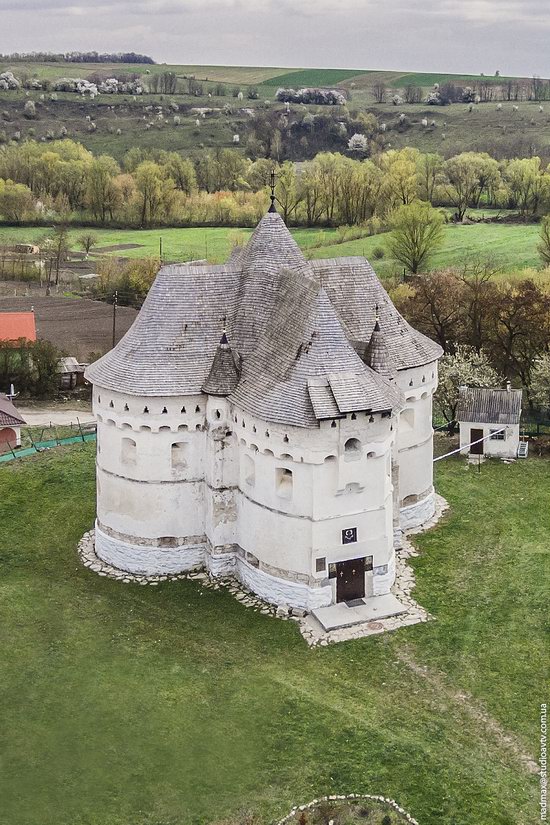 Holy Protection Fortress-Church, Sutkivtsi, Ukraine, photo 15