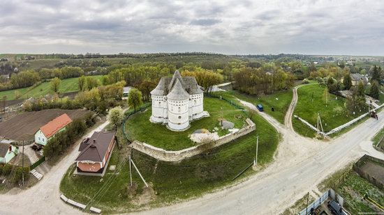 Holy Protection Fortress-Church, Sutkivtsi, Ukraine, photo 3