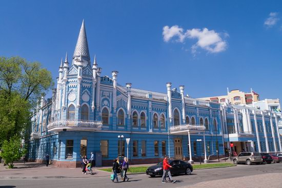 Khreshchatyk Street in Cherkasy, Ukraine, photo 10