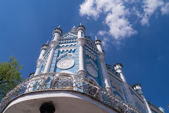 Khreshchatyk Street in Cherkasy, Ukraine, photo 11