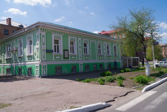 Khreshchatyk Street in Cherkasy, Ukraine, photo 3