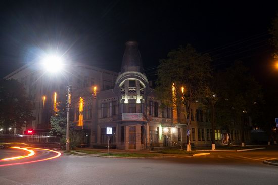 Khreshchatyk Street in Cherkasy, Ukraine, photo 6