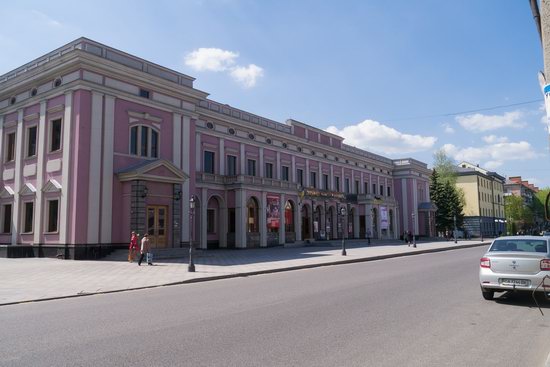 Khreshchatyk Street in Cherkasy, Ukraine, photo 7