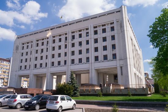 Khreshchatyk Street in Cherkasy, Ukraine, photo 8