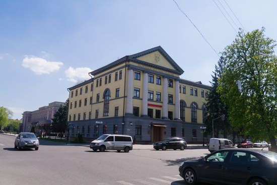 Khreshchatyk Street in Cherkasy, Ukraine, photo 9