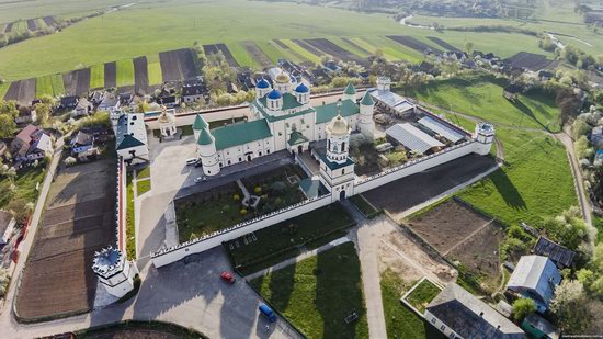 Holy Trinity Monastery, Mezhyrich, Rivne region, Ukraine, photo 1