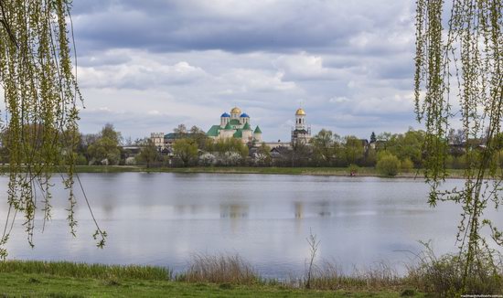 Holy Trinity Monastery, Mezhyrich, Rivne region, Ukraine, photo 15