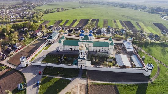 Holy Trinity Monastery, Mezhyrich, Rivne region, Ukraine, photo 2