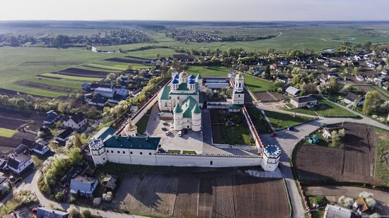 Holy Trinity Monastery, Mezhyrich, Rivne region, Ukraine, photo 5