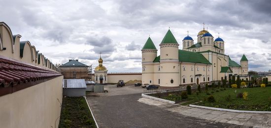 Holy Trinity Monastery, Mezhyrich, Rivne region, Ukraine, photo 7