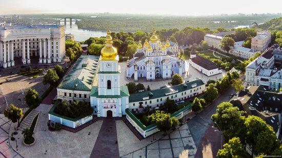 St. Michael Monastery, Kyiv, Ukraine, photo 1