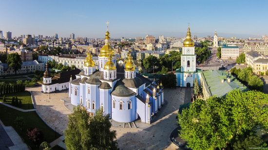 St. Michael Monastery, Kyiv, Ukraine, photo 11