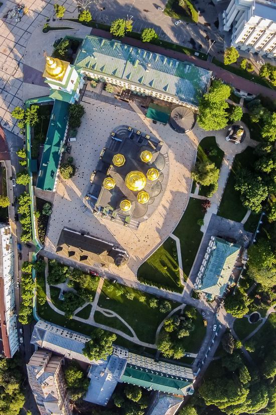 St. Michael Monastery, Kyiv, Ukraine, photo 13