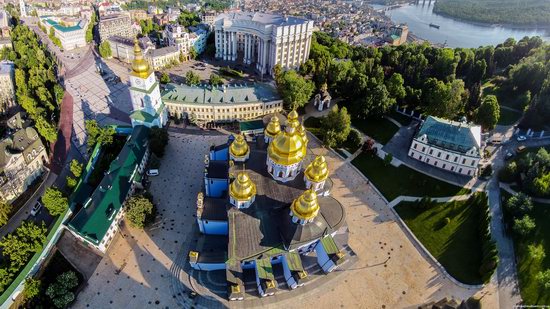 St. Michael Monastery, Kyiv, Ukraine, photo 14